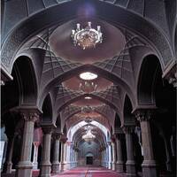 Sepahsalar Mosque-School